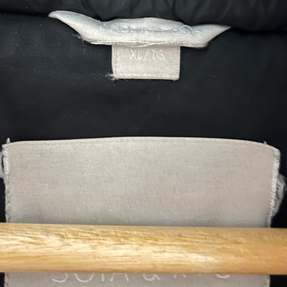 Soia & Kyo Duvet down winter jacket size XL -soft & comfy! - Picture 8 of 10